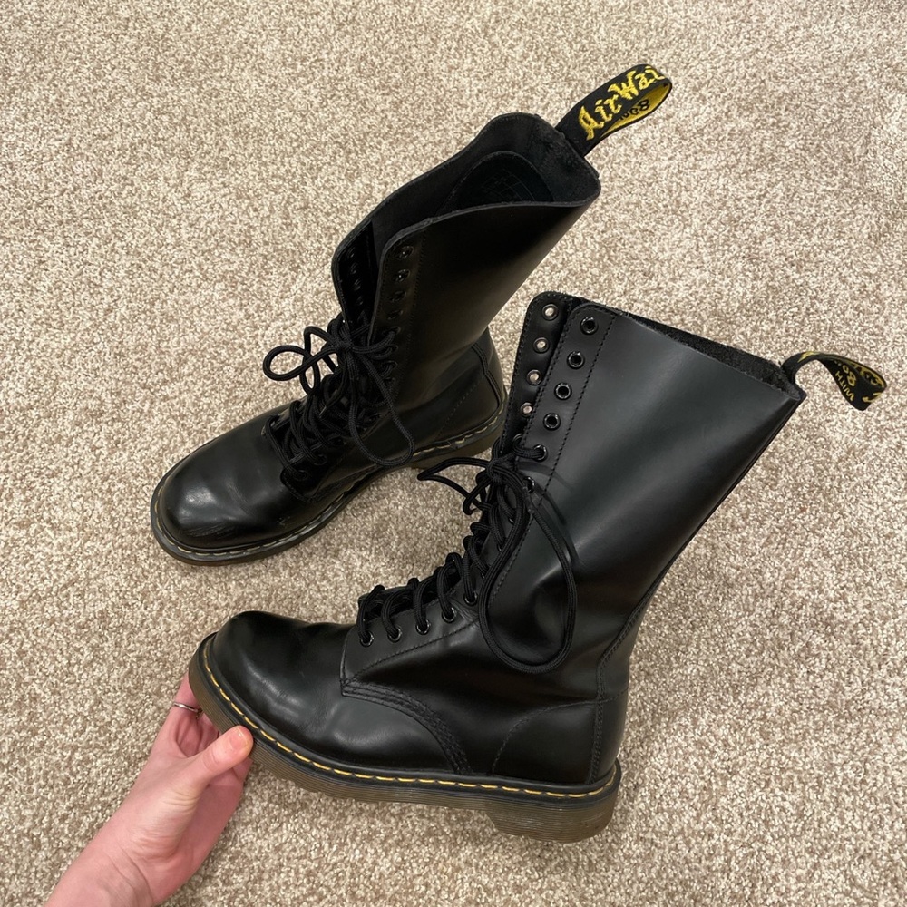 Dr. Martens 11856 Tall Boot